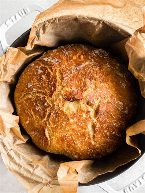 Can You Bake Bread In A Dutch Oven Knead Rise Bake Photos