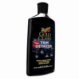 Images of Gold Class Trim Detailer