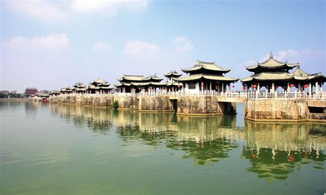 Cultural Tourist Attractions In Chaozhou Provide Sensory Feast For