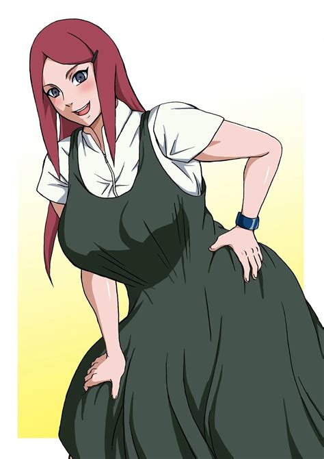 Pin De Art Bet En Uzumaki Personajes De Anime Naruto Anime Anime Girlxgirl