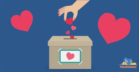 9 Ways To Get More Online Donations Through Your Website Hostgator