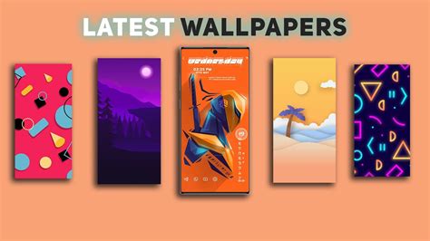 The Best Wallpaper Apps For Android 2021 Best Android Wallpaper Apps