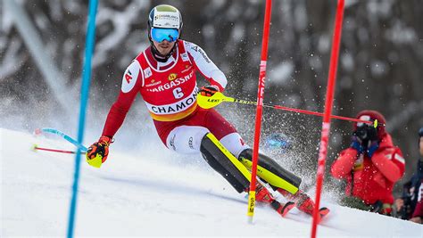 Ski Wm 2023 Live Startliste Für Den Slalom Der Männer