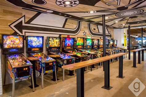 A Look Inside Pins Mechanical Co And 16 Bit Bar Arcade Nashville Guru