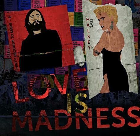 Credit To The Artist Love Is Madness ️ Life On Mars Oprah Kylie