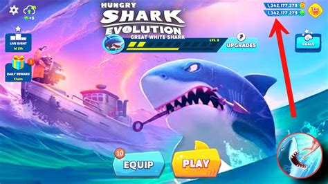Save The Manta Rays 2023 Hungry Shark Evolution New Update Youtube