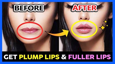 Bigger Lips Naturally Plump Lips Naturally How To Get Bigger How To