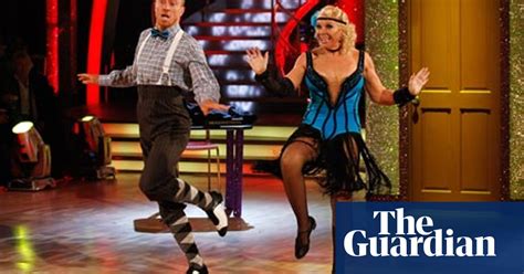 My Strictly Diary Hapless Hose Strictly Come Dancing The Guardian