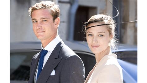 Pierre Casiraghi And Beatrice Borromeo Welcome Baby Boy 8days