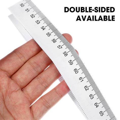 Pcs Paper Tapes Measure Disposable Paper Measuring Tapes Double Scale Body Measurement Tapes