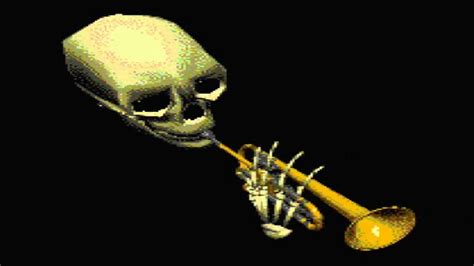 Trumpet Skeleton Go Doo Doo Youtube