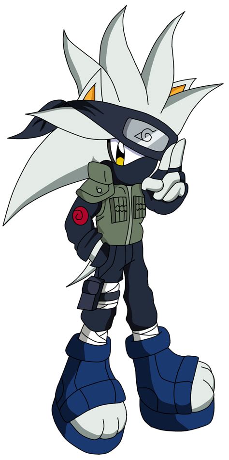 Image Silver Kakashi Cosplaypng Sonic Fanon Wiki Fandom Powered