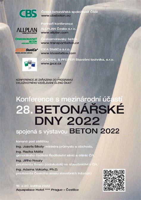 28 BetonÁŘskÉ Dny 2022 Ebeton