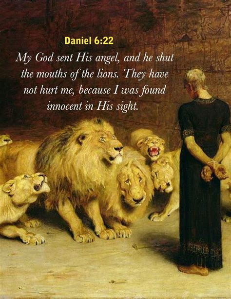 Daniel And The Lions Poem With Actions Daniel And The Vrogue Co