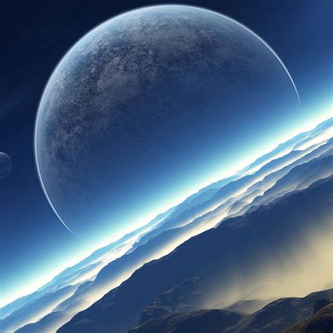 Wallpaper Planit Ruang Langit Bumi Suasana Awan Atmosfer Bumi Luar Angkasa Obyek