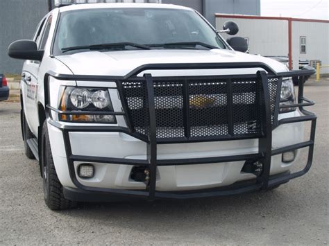 2007 2014 Chevy Tahoesuburban 1500 Grille Guard Thunder Struck Bumpers