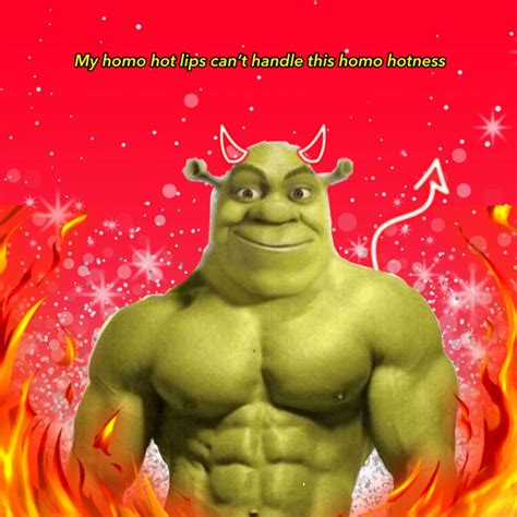 Hot Shrek Shrek Crazy Funny Pictures Mood Pics
