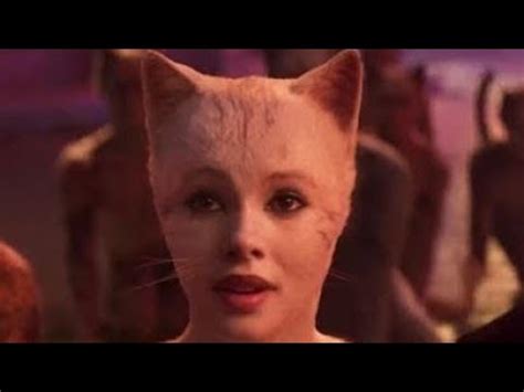 NEW Cats Trailer Is Still NIGHTMARE FUEL YouTube