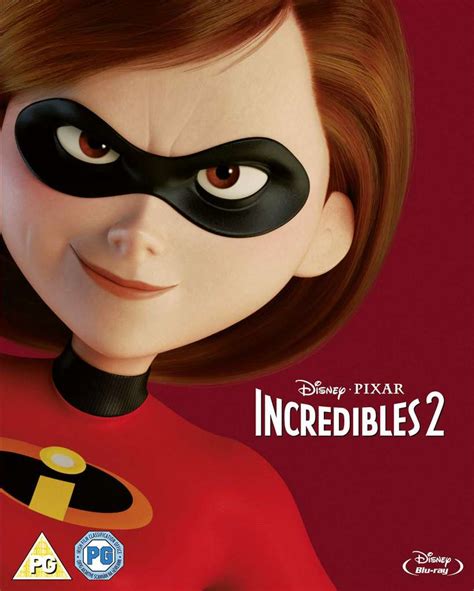 Disney Pixars Incredibles 2 Blu Ray Hotukdeals