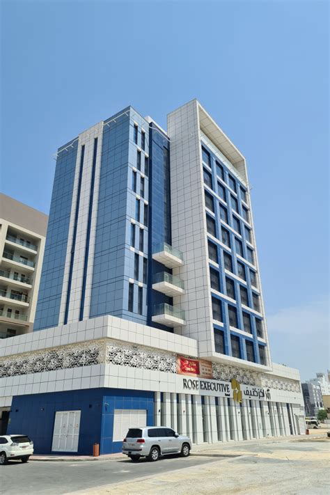 Rose Executive Hotel Propsearchae