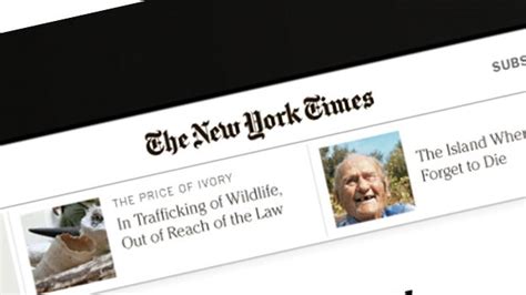 New York Times Promises Nyt Now App With Abridged Stories For Mobile
