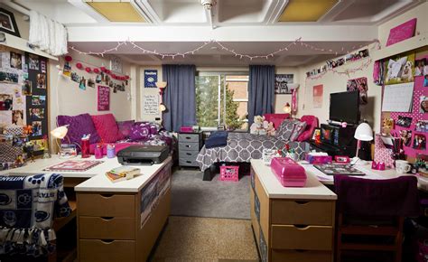 Alternate Dorm Set Up At Penn States East Halls College Room Decor