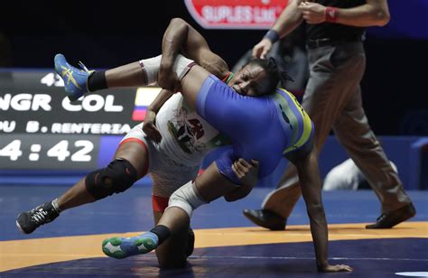 500 Wrestlers To Storm Tunisia For African Wrestling Championships