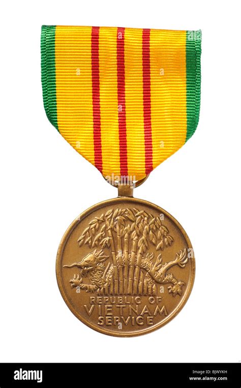 Vietnam War Medals List