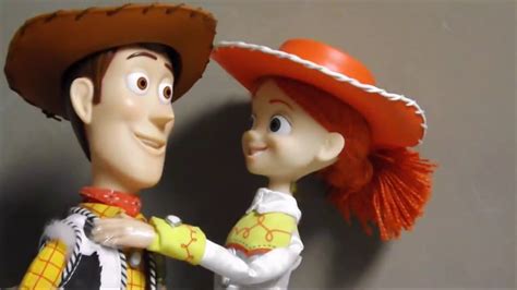 Woody Meets The Roundup Gang Toy Story 2 Youtube
