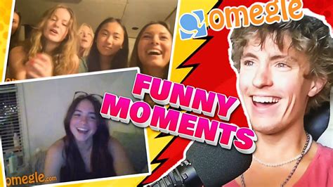 the ultimate omegle funny moments compilation youtube