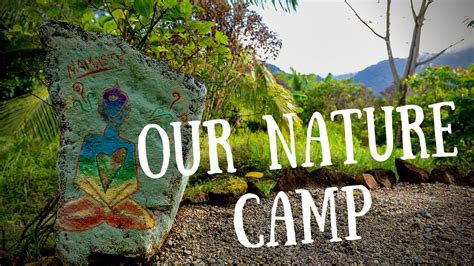 Our Nature Camp Beyond Vitality Tv Youtube