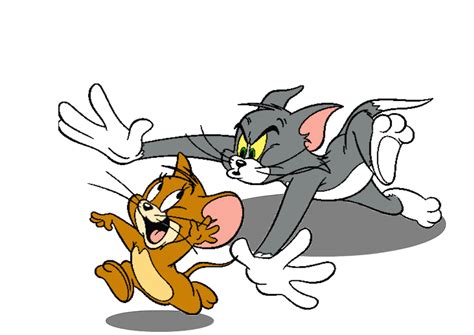 Tom And Jerry Cartoons Pictures Images Png Transparent Background