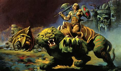 Hd Wallpaper Comics He Man And The Masters Of The Universe