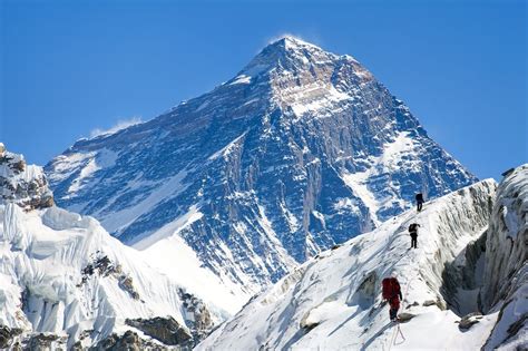 Eight Thousanders The 14 Highest Peaks In The World