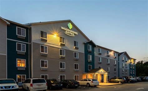 Extended Stay Hotels Fayetteville Nc Woodspring Suites