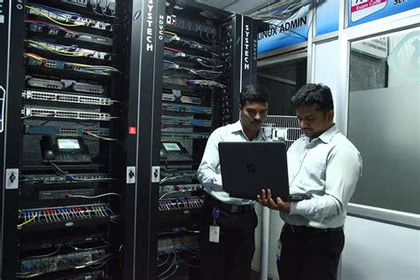Systech Hardware And Networking Academy Pvt Ltd In Cantonment Trichy