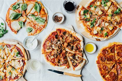 Los Tipos De Pizza Más Populares Gullah Cusine