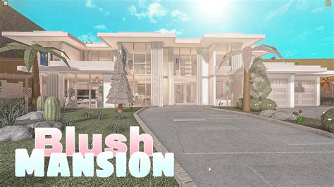 How To Make A Mansion In Bloxburg 100k Image To U