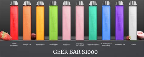 Geek Bar And Geek Bar Lite Disposable Vape Review 6 Best Geekbar