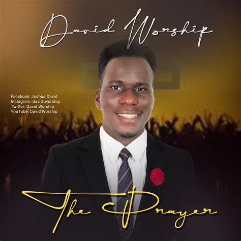 download mp3 david worship the prayer lyrics video