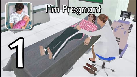 Pregnant Mother Simulator Virtual Pregnancy Game Im Pregnant