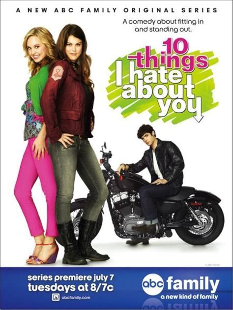 10 Things I Hate About You Tv Series 20092010 Imdb