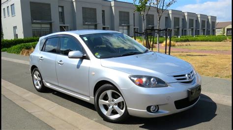 2004 MAZDA AXELA 20S SPORTS 