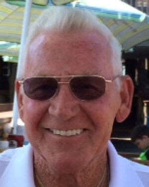 Gerald Nicholas Obituary Lockport Union Sun Journal