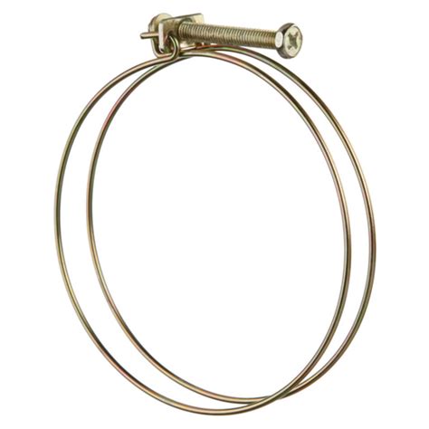 Buy Hose Clamp 4in Wire Type At Busy Bee Tools
