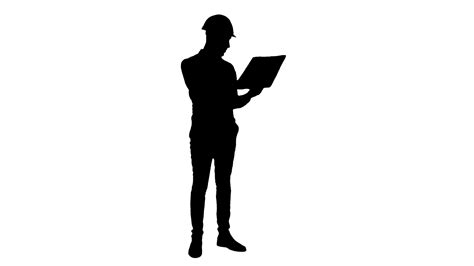 Manager Silhouette At Getdrawings Free Download