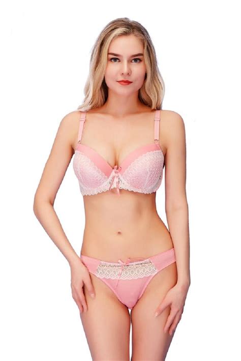 European American Style Lace Bras And Lingerie Suits Make Factory Gm Women Underwear China Bra