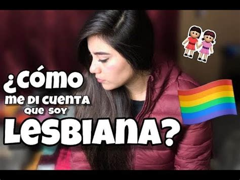 C Mo Me Di Cuenta Que Soy Lesbiana Alex Vincent Youtube