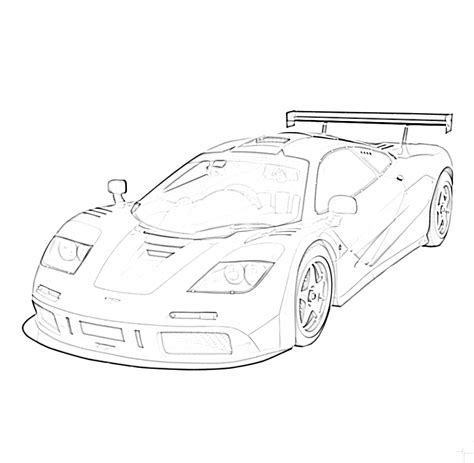 Maserati Coloring Pages Printable Coloring Pages