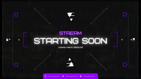 31 Best Twitch Stream Starting Soon Overlays Using A